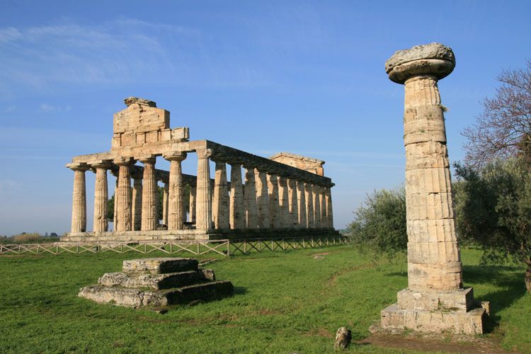 paestum